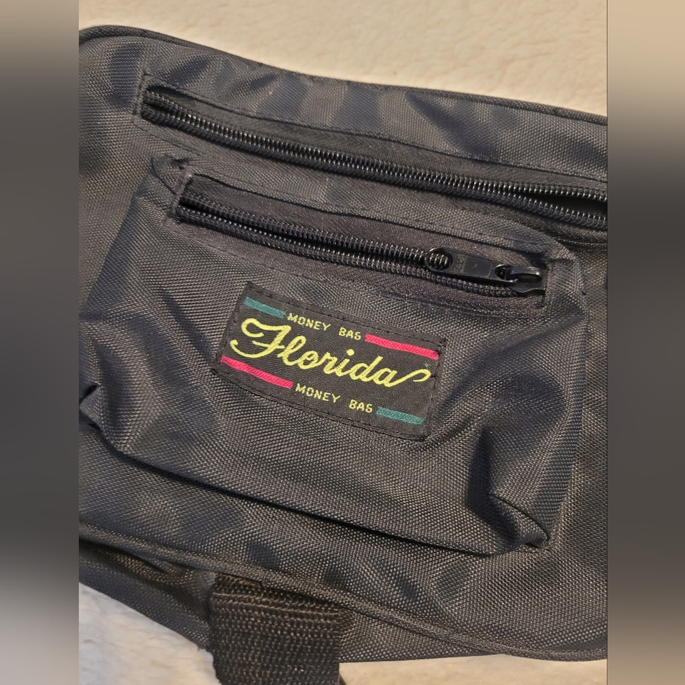 Florida Money Bag